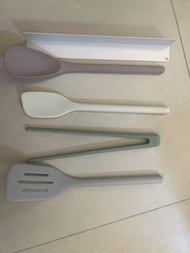 Modori矽膠廚具套裝