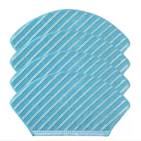 A69X-Vacuum Mop Cloths Rag Parts Accessories For Midea M7 Pro I10 M71CN R20M01BM71CN For Cleaner Par