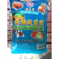 garam biru khas untk ikan gappy ikan laga