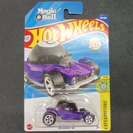 Hot Wheels Decidedly Go Magic 8 Ball