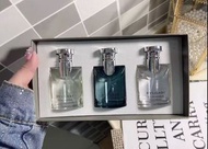 BVLGARI 大吉嶺茶香水 三件套禮盒