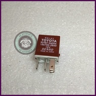 DENSO Toyota RELAY 12V 5 PIN 90987-04004