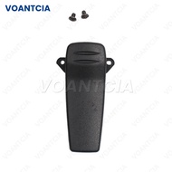 10pcs Klip Tali Pinggang untuk ICOM IC-V8 IC-V82 IC-A24 IC-A6 IC-F3G IC-F30 IC-F40 IC-F11 IC-F22 IC-