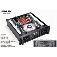 Power Amplifier Ashley Pa 1.8 Original