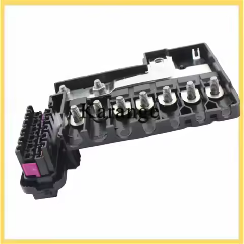 Car Insurance Battery Fuse Box Socket Holder for VW Ameo Polo Suran SKoda Citigo Seat Ibiza 6R093754