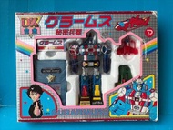 Popy ST 超合金機甲艦隊十五機合體