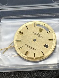 ROLEX 1803 DAY-DATE DIAL