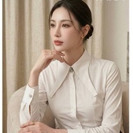 CT444 (Shirt Only) Women's Collared Shirt