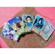 Demon Slayer Card Sword