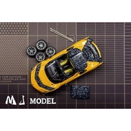 Ferrari Mansory SF90 F9XX car Model scale 1:64 MJ Model OT64195