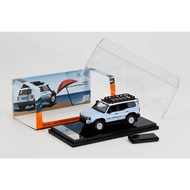 GCD 1: 64 Toyota Land Cruiser Prado Model Car Domineering LC250 Diecast Car