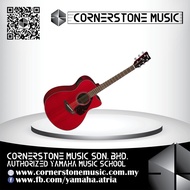 Yamaha Acoustic Guitar FSX800C *Pre Order* ( FSX 800C / FSX800 C / FSX 800 C / FSX800CRR ) - RR / Ru