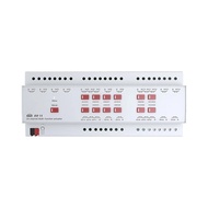 Spot delivery KNX System 4/6/8/12/16/24 Circuits 10A Multifuctuion Actuator Dimmer Switch for Scene