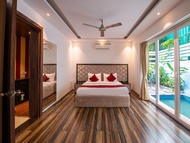 Infinity 5bhk Villa  Pool  Baga  DanCenter
