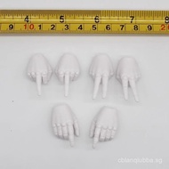 1/6 Soldier Model Male Hand Shape Two colors