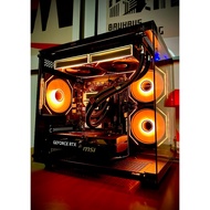 Brand New - Ryzen 5 7500F + NVIDIA 5060Ti Small Form Factor Gaming PC