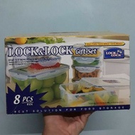 Lock & lock Gift Set