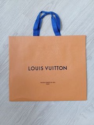 LV 紙袋
