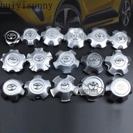 HYS    1Pieces Chrome Alloy Wheel Center Hub Cap Hubcaps Caps Cover Rim Care  For Toyota VX TX Land 