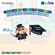 Exclusive 蜡笔小新 - Japan Crayon ShinChan LED SimplyGo EZ-Link Charm Card EZ Link Card Limited Stock