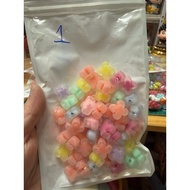 Beads 100 Grams Per Bag