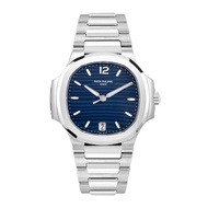 Patek Philippe Patek Philippe Nautilus (Reference 7118/1A-001). A 35mm unworn stainless steel automa