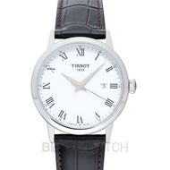 Tissot T-Classic Classic Dream White Dial Men's Watch T129.410.16.013.00