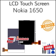 Nokia 1650 N1650 1680 1681c 1682c 2630 2600C 2660 2670 2760 LCD Touch Screen Digitizer With Opening 