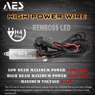 NEW ORIGINAL AES UPS WAYMAKER KABEL RELAY SET HIGH POWER 300WATT 600 WATT 3V-40V PREMIUM QUALITY BIL