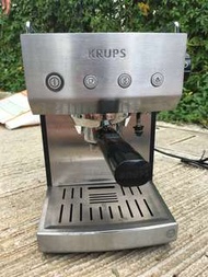 KRUPS Pump Espresso Machine (Model: XP528) 咖啡機