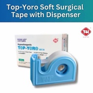 Top-Yoro Soft Surgical Paper Tape 1.25cm / (2.5cm box)