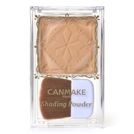 ❦✨ของแท้ญี่ปุ่น✨ CANMAKE Shading Powder 4สี เฉดดิ้งเนื้อฝุ่น▼