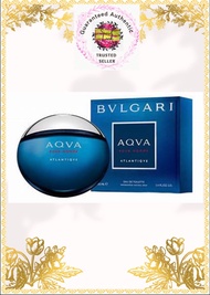 Bvlgari Aqva Atlantiqve Pour Homme EDT 100ml for Men (Retail Packaging) - BNIB Perfume/Fragrance