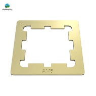 AM5 CPU Contact Frame Copper Full Surround Frame Better Cooling CPU Heatsink Armor for  7950X 7900X 
