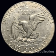 United States Eisenhower 1 Yuan 1971-78 Years Eagle 200 Commemorative Coins Crown Foreign Coins Fore