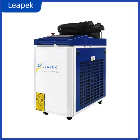 Continuous Laser Cleaning Machine Remove Rust Paint Surface Metal Raycus JPT MAX S&A Fiber Laser Cle