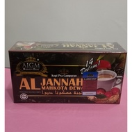KOPI PRACAMPUR MAHKOTA DEWA AL JANNAH