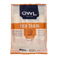 Owl Teh Tarik Milk Tea (20 sticks x 17g) 340g