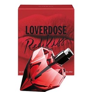 Loverdose Red Kiss by Diesel for Women Edp 75ml