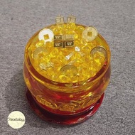(開光)琉璃聚寶盆