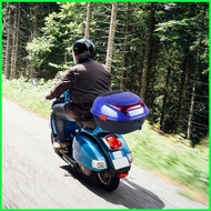 Motorcycle Luggage Box Storage Trunk Box For Motorbike Tail Organization Waterproof Motorcycle Organ