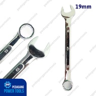 ATS 19MM COMBINATION SPANNER WRENCH RINGPAS 19MM SPANAR SET SPANNER SET