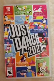 Switch just dance 2021