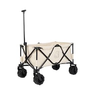 [Direct from Japan ✈]NEW✨NORDISK Outdoor Wagon Foldable Cotton (Cotton Canvas Wagon) [Japan Official