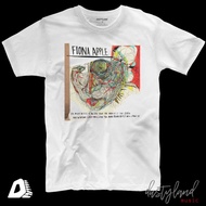 FIONA APPLE Music T-Shirt - THE IDLER WHEEL