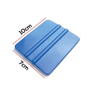 3M Lidco Squeegee Blue / Tinted dan sticker Installation Tools / 7cm x 10cm /  Tinted and sticker Rumah dan Kereta Too
