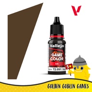 Vallejo Game Color: Ink: Sepia