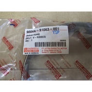 PERODUA FAN BELT AXIA BEZZA 1.0 6PK1155