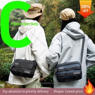 ✰Coco✰men sling bag、sling bag、porch bag 、bag pinggang lelaki 、tactical bag、sling bag man 
