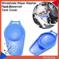 [AM] Car Washer Fluid Bottle Cover Professional Replaceable Car Windshield Washer Reservoir Fluid Tank Bottle Cover for Focus